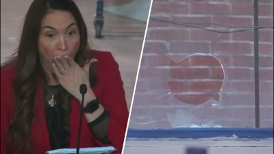 Aumentan seguridad en el ayuntamiento de Lawrence
