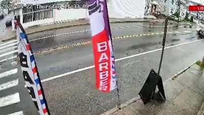 Menor de 13 años atropellada por un auto en Cranston