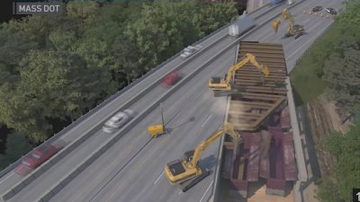 Advierten de retrasos en la I-95 por construcción