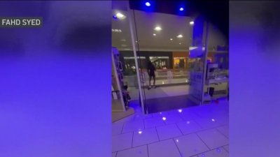 Cinco heridos tras tiroteo en un mall de CT