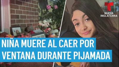Madre de niña de 12 años que cayó por una ventana durante pijamada pide respuestas