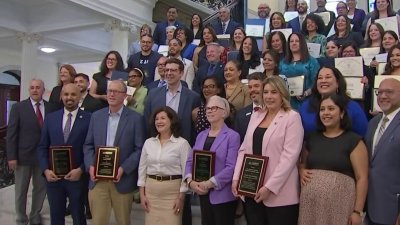 Organización “Latinos for Education” reconoce a maestros en Boston