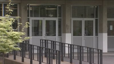 Nueve niños y dos niñas arrestados por pelea en escuela