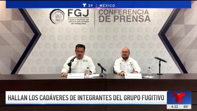 Encuentran sin vida a integrantes de Grupo Fugitivo