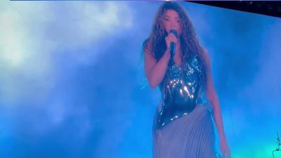 Por qué se canceló el concierto de Shakira en Boston