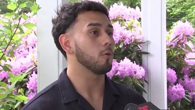 Joven sin antecedentes relata su experiencia de ser detenido por ICE