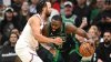 Los Celtics siguen vivos tras derrotar a los Knicks en el Juego 5