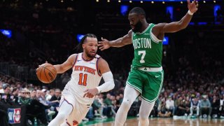 Jalen Brunson, Jaylen Brown
