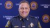 Se espera que los líderes de la ciudad de Lawrence contraten a un nuevo jefe de policía