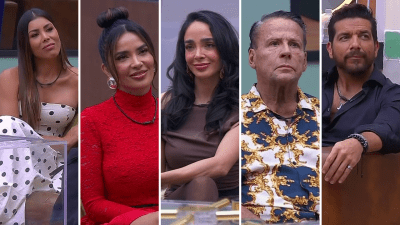 Al paredón: ¿Quiénes son los nominados en La Casa de los Famosos?