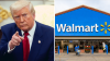 Trump arremete contra Walmart por inminente aumento de sus precios debido a los aranceles