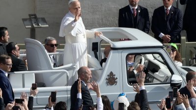 Inicia oficialmente el pontificado del papa León XIV