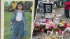 Recuerdan a niña de 5 años que murió en accidente en Franklin