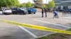 Mujer pierde el control, choca varios autos y arrolla a peatón en supermercado de Cape Cod