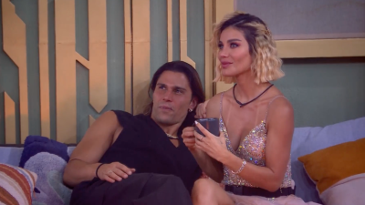 ¿Será su “piccolina” oficialmente? Presionan a Luca para pedirle a Aleska que sea su novia