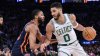 Celtics y Knicks se enfrentan en el Juego 3 en Nueva York
