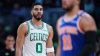 Los Celtics se enfrentan a los Knicks en el Juego 2 desde el TD Garden