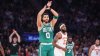 Los Celtics se llevan una victoria contra Knicks en el Juego 3