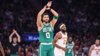 Celtics forward Jayson Tatum