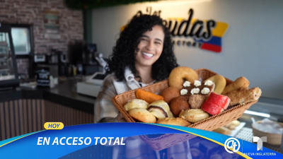 Descubre las delicias de una nueva panadería colombiana en Providence