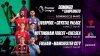 Domingo de campeonato: 3 partidos de la Liga Premier en simultáneo
