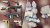 Hombre enfrenta cargos federales por tráfico de grandes cantidades de fentanilo en Hartford: Policía