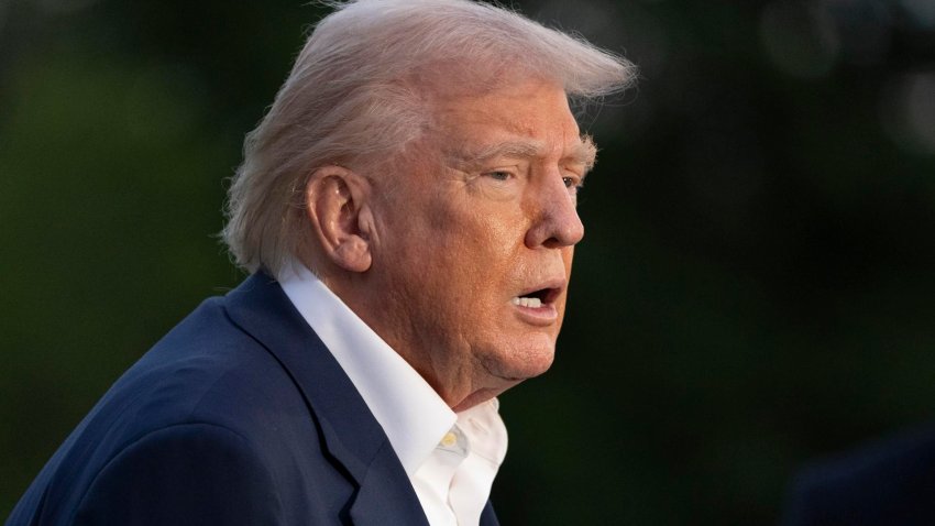 Trump cuestiona que no se anunciara antes el cáncer de Biden y pide explicaciones
