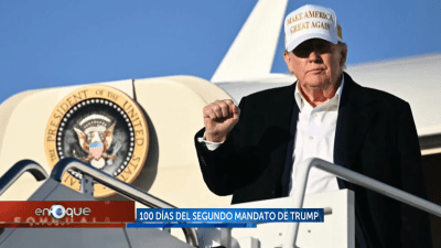 Mayoría de encuestas muestra desagrado de políticas de Trump