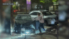 Hacha en mano: hombre ataca a conductor durante incidente de furia al volante en Boston