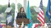 Secretaria del DHS asiste a ceremonia de la Guardia Costera en CT