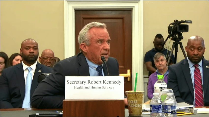 RFK Jr. deflects from vaccine questions: ‘I don't think people should be taking medical advice from me'