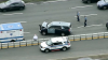 Patrulla de la MSP y una ambulancia  se vieron involucrados en un accidente en la I-93 en Boston