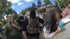 Publican video de cámara corporal policial de caótica operación de ICE en Worcester