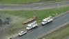 Cerradas temportalmente las rampas de salida de la Ruta 1 en Wrentham tras accidente