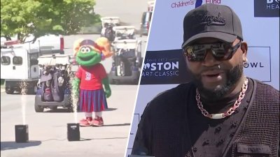 ‘Big Papi’ recauda fondos para ayudar a miles de niños