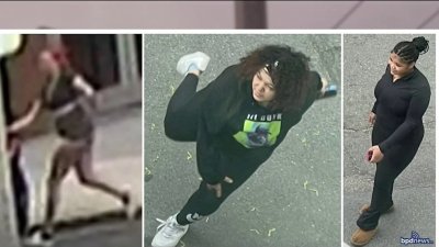 Buscan a mujeres acusadas de vandalizar auto