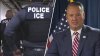 ICE anuncia casi 1,500 arrestos en Mass. y critica al estado por sus políticas “santuario”