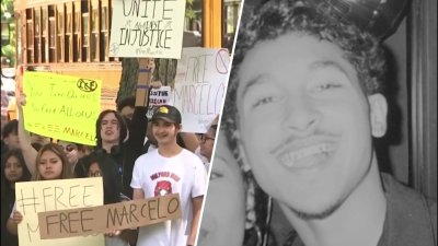 Estudiante de secundaria de Mass. no era el objetivo de ICE