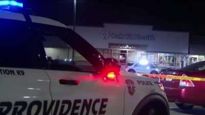 Investigan tiroteo en Providence