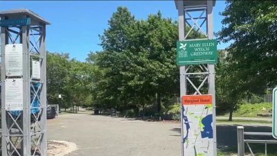 Investigan muerte de mujer cerca de sendero en East Boston
