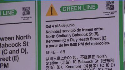 Cierra servicio de la línea verde por cuatro días