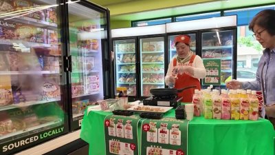 Abren nuevo supermercado en New Haven