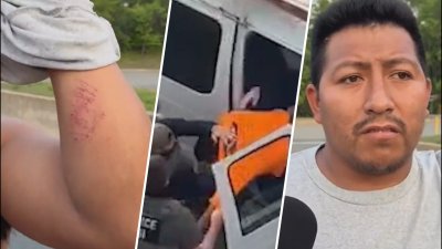 Trabajador arrestado por ICE en Lynn dice que fue agredido bajo custodia