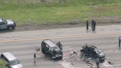 Accidente mortal en la ruta 3