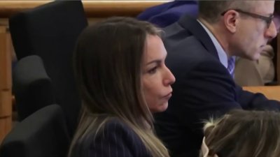 Por culminar testimonios en el juicio de Karen Read