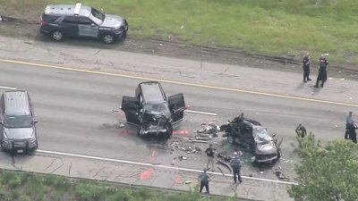 Un muerto y 3 heridos tras accidente