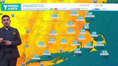 Continúa el calor en la región