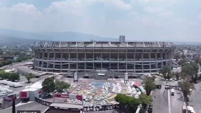 A un año para la Copa Mundial de la FIFA 2026, así se prepara México