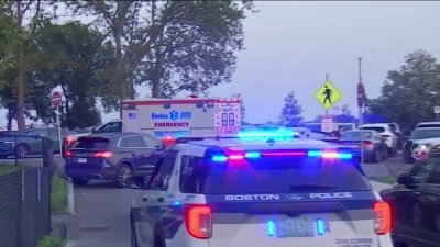 Niño atropellado en Dorchester