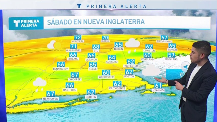 Mejor tiempo para finalizar la semana
